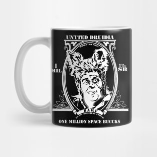 uncle buck one milliom space bucks Mug